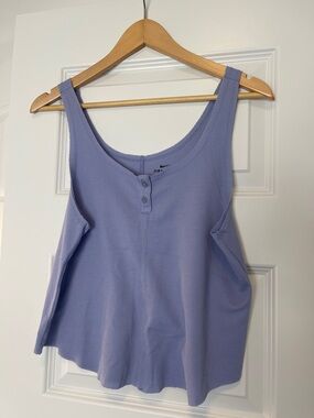Nike Purple Tank Top
